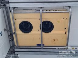 Schmitz Cargobull Tiefkühler Multitemp Doppelstock Trennwand