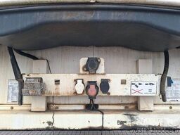 Schmitz Cargobull Tiefkühler Multitemp Doppelstock Trennwand