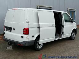 Volkswagen T6 2.0 TDI Kasten lang 3 Sitze + Klima+AHK 2.2t.