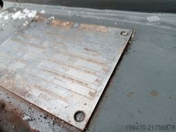 Wacker Neuson EZ36 with 3 excavator buckets