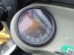 Wacker Neuson 50Z3 with 3 excavator buckets