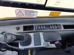 Wacker Neuson 50Z3 with 3 excavator buckets