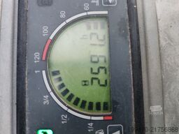 Wacker Neuson EZ28 with 3 excavator buckets