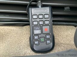 DAF XB 190FA LBW/Klima/verl. Day Cab