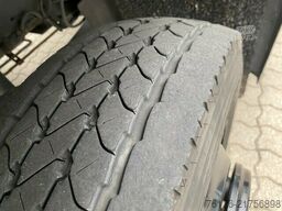 DAF XB 190FA LBW/Klima/verl. Day Cab