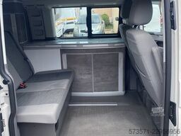 Volkswagen California Ocean 2022 | Automática | Techo elevable
