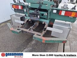 Mercedes-Benz Actros 4146 K 8x4/4, Retarder, Kran Hiab XS 477