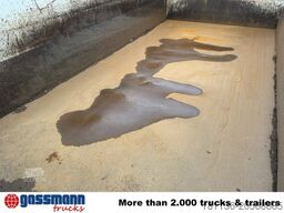 Meiller MZDA 18/21, Stahlbordwände, ca. 11m³