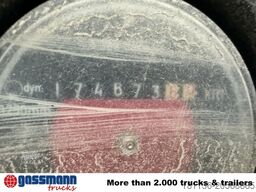 Meiller MZDA 18/21, Stahlbordwände, ca. 11m³