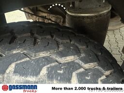 Meiller MZDA 18/21, Stahlbordwände, ca. 11m³