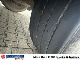 Meiller MZDA 18/21, Stahlbordwände, ca. 11m³