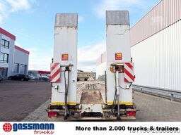 AT 400, Verbr. auf 3m, Radmulden, hydr. Rampen