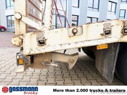  AT 400, Verbr. auf 3m, Radmulden, hydr. Rampen