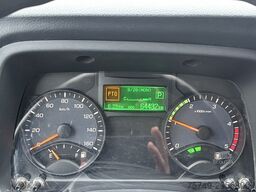 Fuso FUSO 9C18 Canter Pritsche 3.8m Kran 2x hydr.