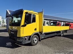 man 12.250 BL Gerüstbaupritsche 2x AHK