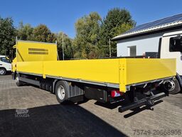 man 12.250 BL Gerüstbaupritsche 2x AHK