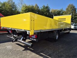 man 12.250 BL Gerüstbaupritsche 2x AHK