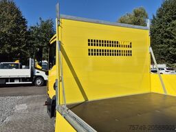 man 12.250 BL Gerüstbaupritsche 2x AHK