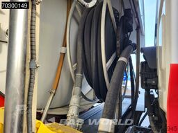 Mercedes Antos 1824 4X2 13.500Liter Fuel tanker ADR Auto...