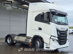 Iveco S-Way 460 S-Way 4X2 LNG! Retarder 2X Tanks