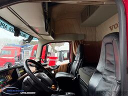 Volvo FH 16 - 650 8x4 Reductie assen, Kesla 2112T + G...