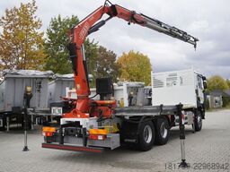 Renault C380 DTI 11 6x4 / Fassi F235A.0.24 E