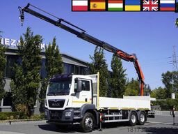 MAN TGS 26.420 6x4 / Fassi F215A.2.24