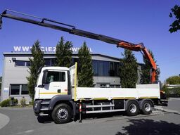 MAN TGS 26.420 6x4 / Fassi F215A.2.24