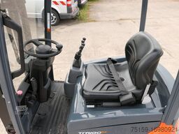 toyota 7 FBEST 15 DUPLEX 4-VENTIL 3-Rad