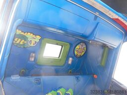 SCANIA R520, V8, ROSSI, LEDER, TOP!!!