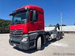MERCEDES-BENZ MERCEDES ACTROS 25.51 SCARRABILE