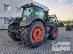 Fendt 828 VARIO S4