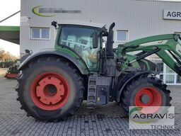 Fendt 828 VARIO S4