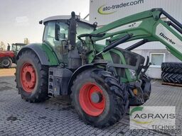 Fendt 828 VARIO S4
