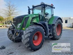 Fendt 828 VARIO S4