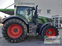 Fendt 828 VARIO S4