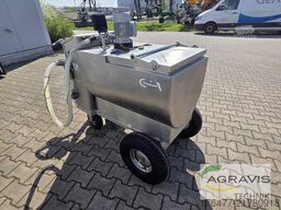 GEA MILKBUGGY MRC1-200-80/200L AMS