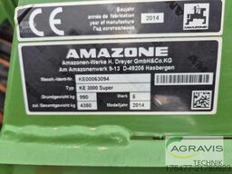 Amazone KE 3000 SUPER