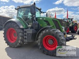 Fendt 826 VARIO S4