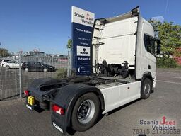 Scania R 460 - HIGHLINE - 2x TANKs - SUPER - ACC