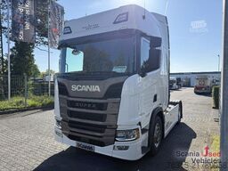 Scania R 460 - HIGHLINE - 2x TANKs - SUPER - ACC