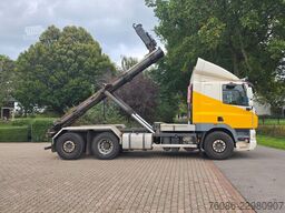 DAF FAN CF85 /410 6x2/HAAKARM/HANDGESCHAKELD!