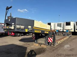 Faymonville FS 43 1ACC 3 axle  lowbed ramps detachable goos...