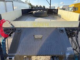 Faymonville FS 43 1ACC 3 axle  lowbed ramps detachable goos...