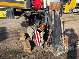 Faymonville FS 43 1ACC 3 axle  lowbed ramps detachable goos...