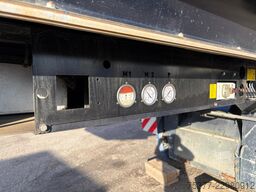 Faymonville FS 43 1ACC 3 axle  lowbed ramps detachable goos...