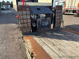 Faymonville FS 43 1ACC 3 axle  lowbed ramps detachable goos...