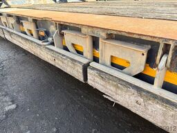 Faymonville FS 43 1ACC 3 axle  lowbed ramps detachable goos...