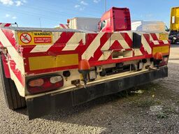 Faymonville FS 43 1ACC 3 axle  lowbed ramps detachable goos...