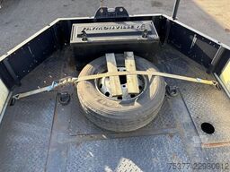 Faymonville FS 43 1ACC 3 axle  lowbed ramps detachable goos...